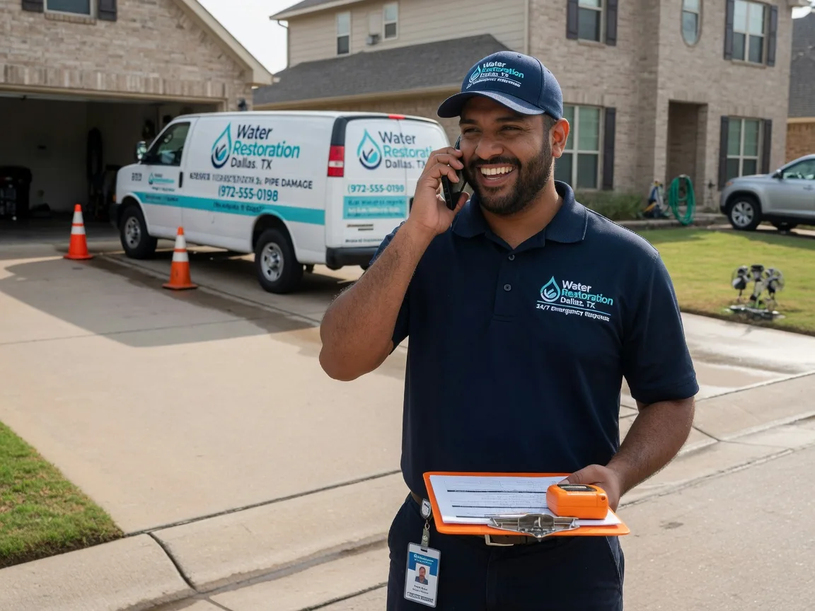 Emergency Water Damage Restoration Randolph, NY FAQs